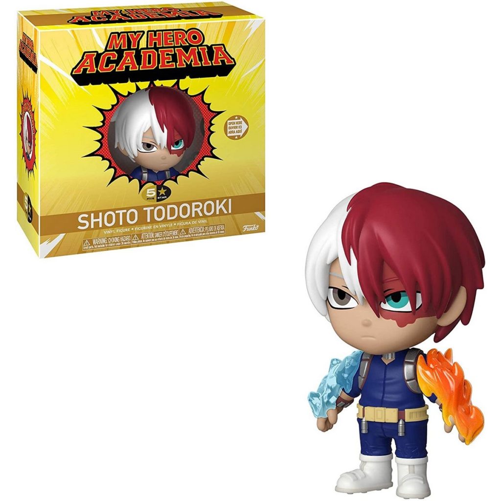 todoroki collectible